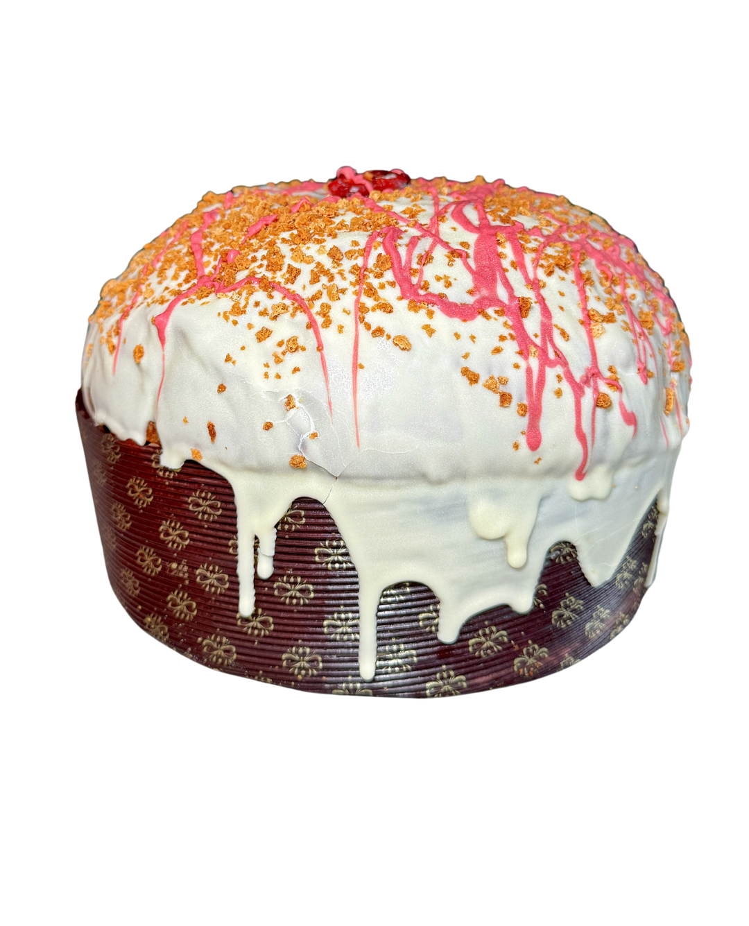 Panettone Artigianale Gusto Polacca