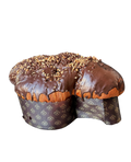 Colomba Artigianale Gusto triplo Cioccolato