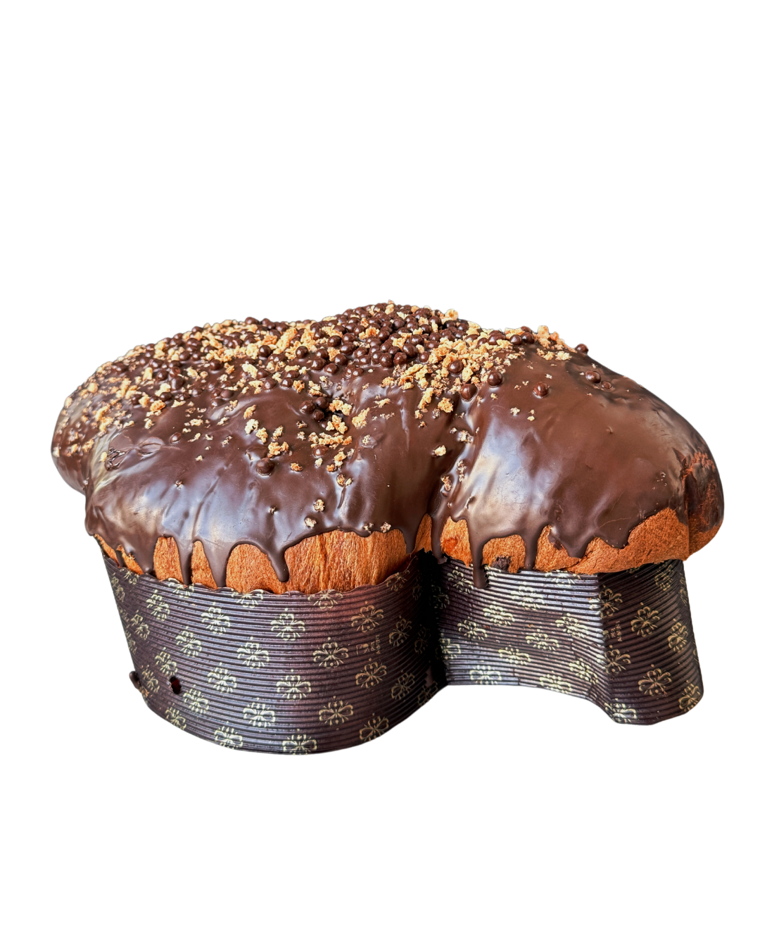 Colomba Artigianale Gusto triplo Cioccolato