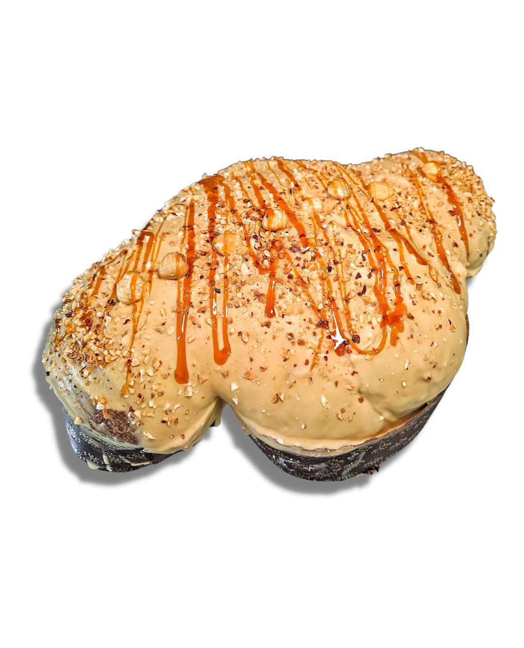 Colomba Artigianale Gusto Doppio Caramello
