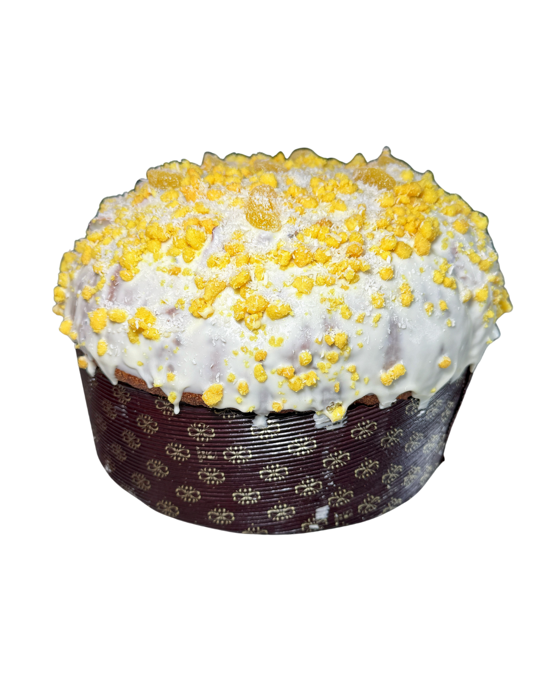 Panettone Artigianale Gusto Limoncello