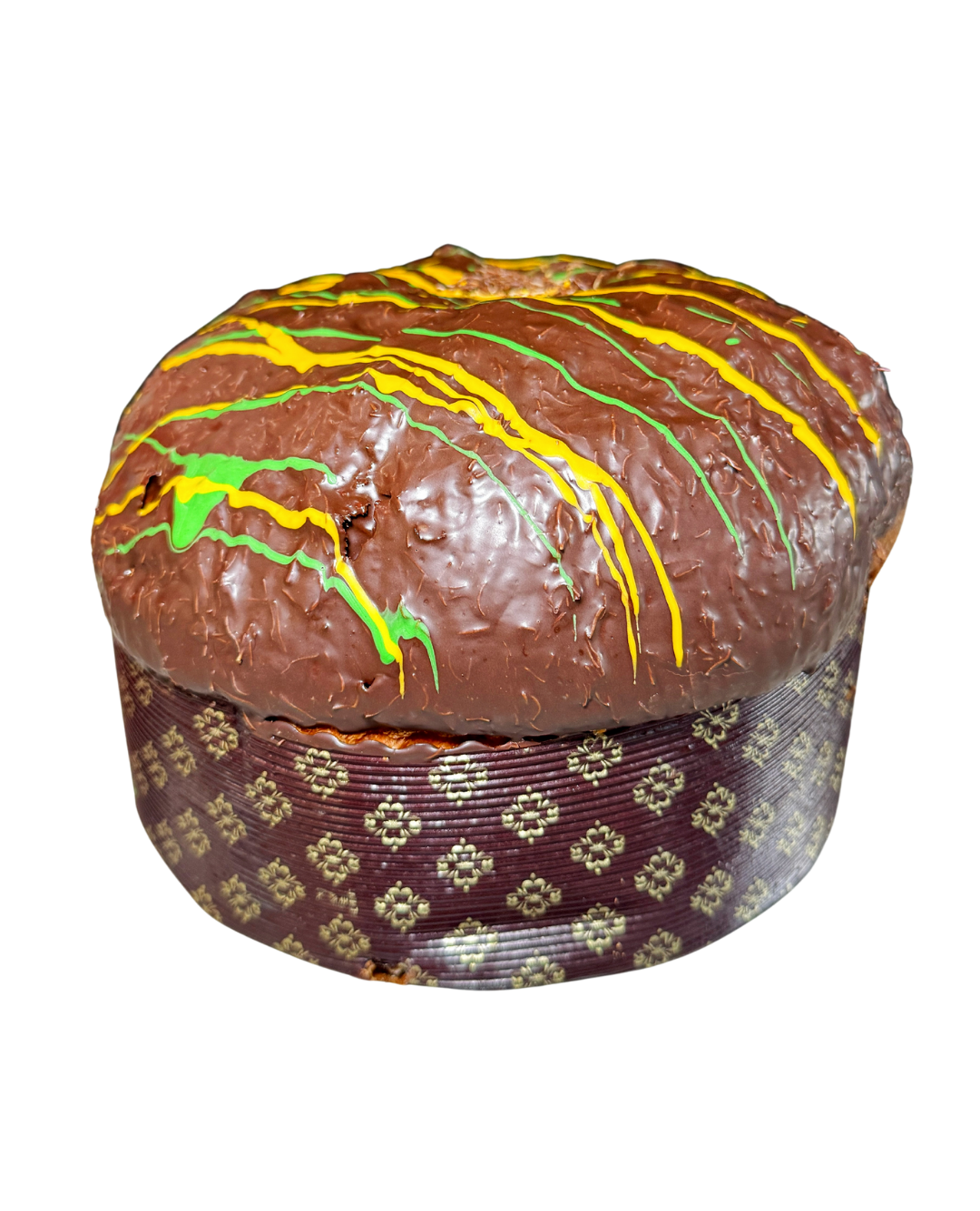 Panettone Artigianale Pistacchio Dubai
