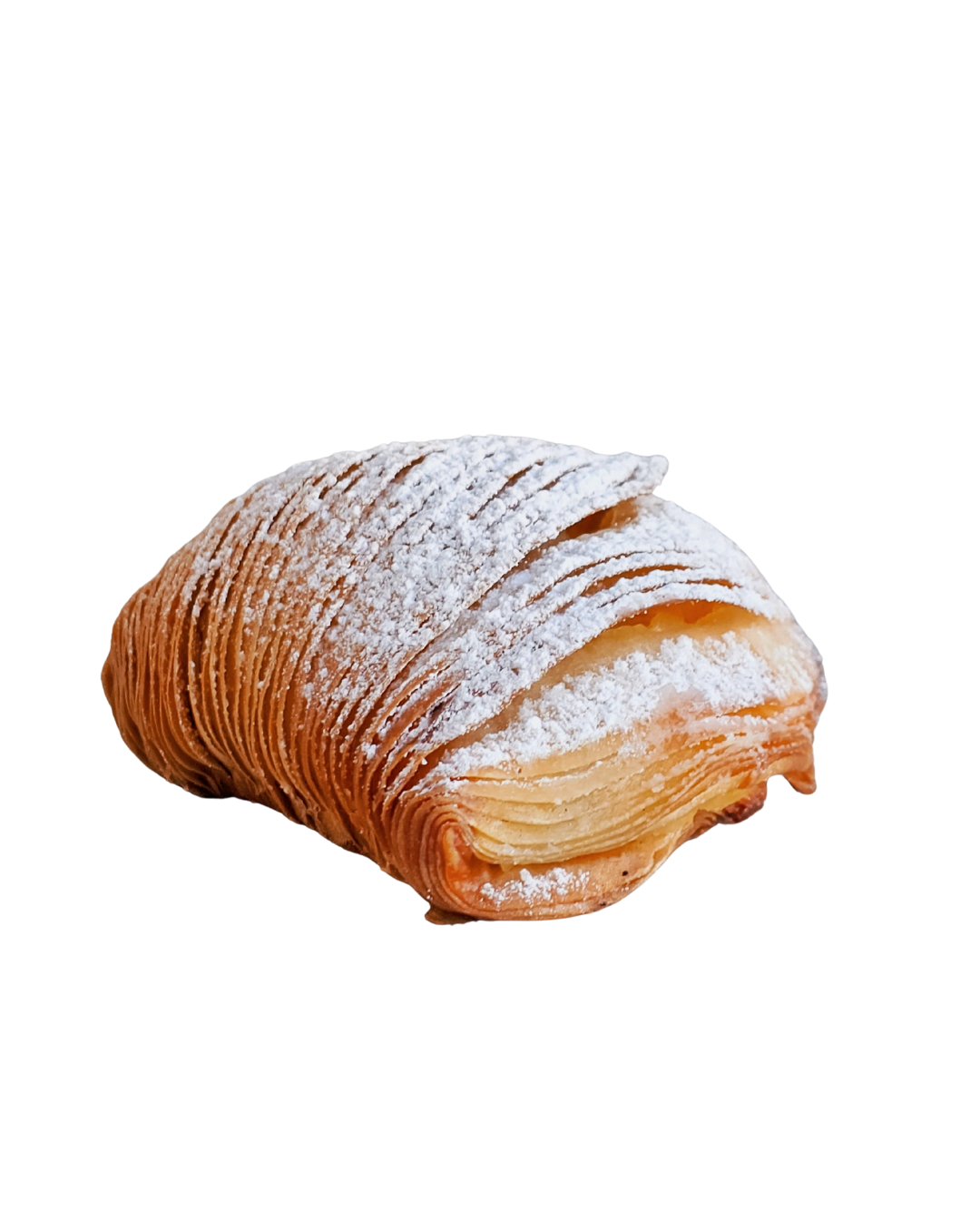 Sfogliatella Riccia
