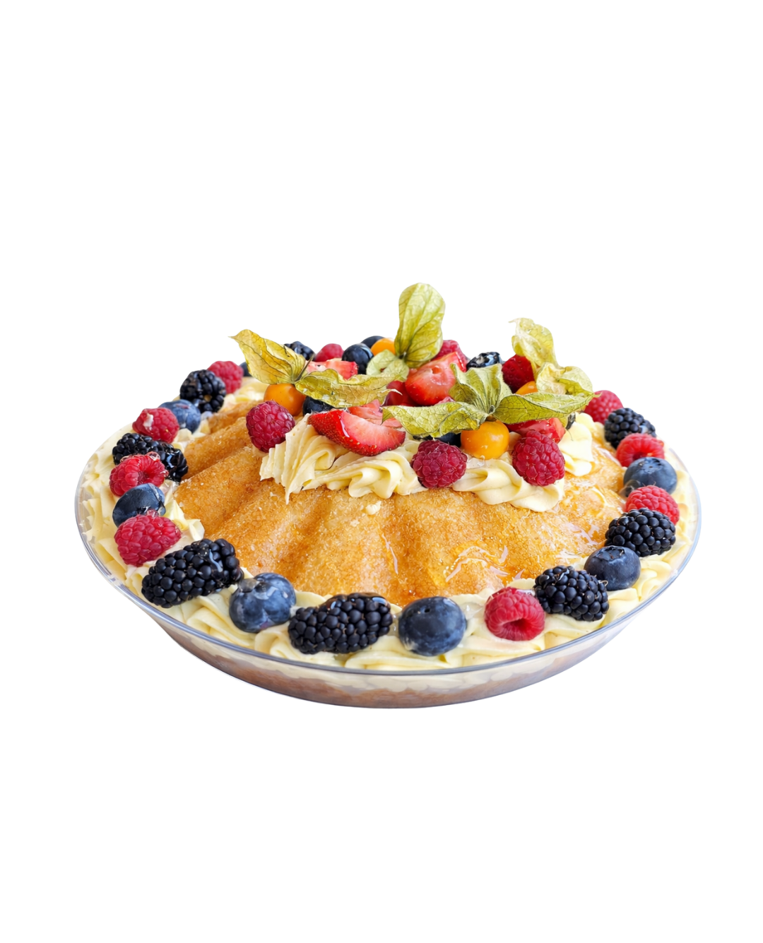 Babà Napoletano